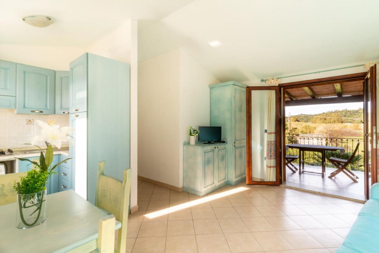 Museddu Beach Residence Cardedu Exterior foto