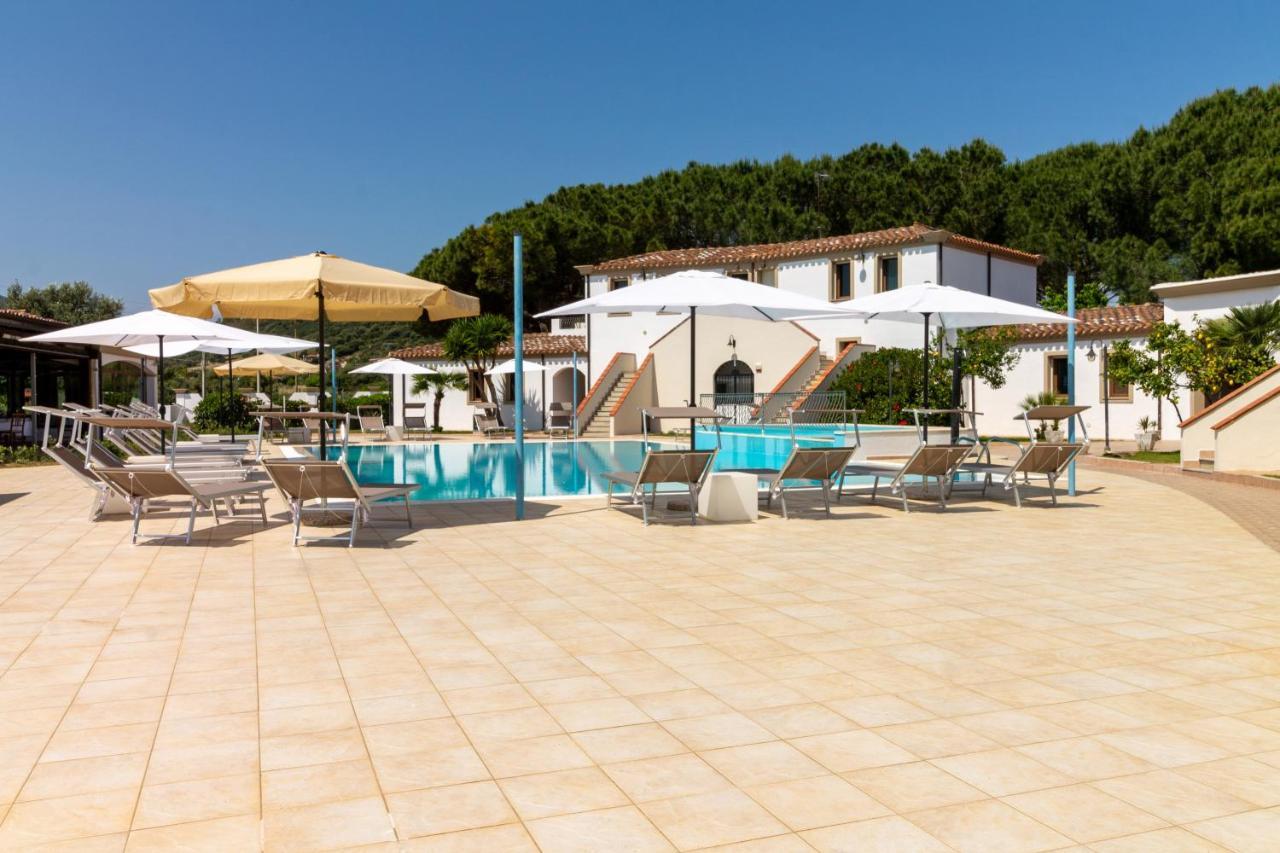 Museddu Beach Residence Cardedu Exterior foto