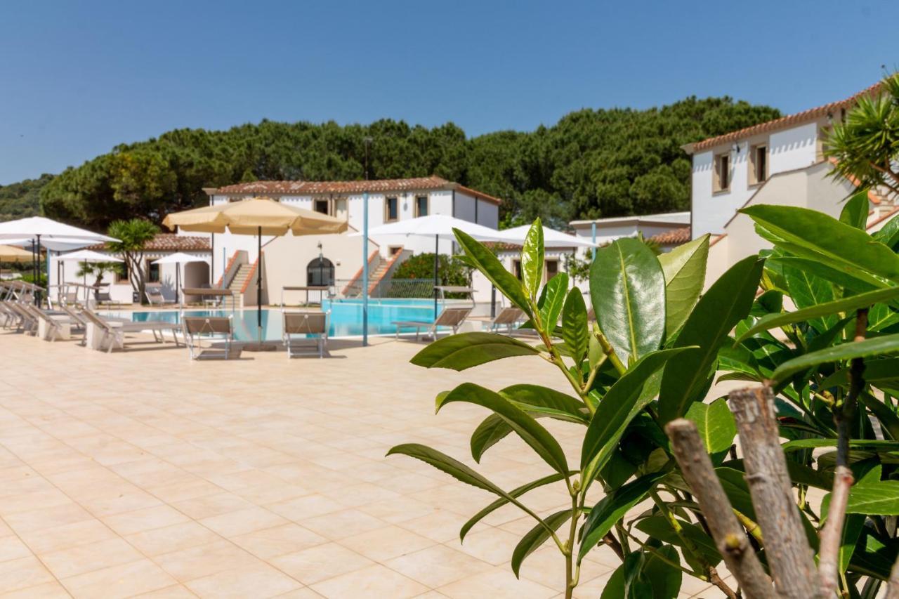 Museddu Beach Residence Cardedu Exterior foto